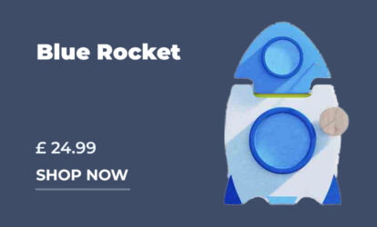 Blue Rocket